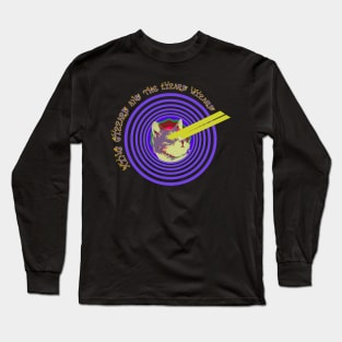 King Gizzard And Lizard Wizard Dazed Confuse Long Sleeve T-Shirt